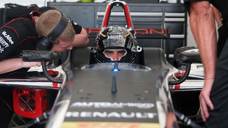 Nissan to enter Formula E in 2018-19 season
